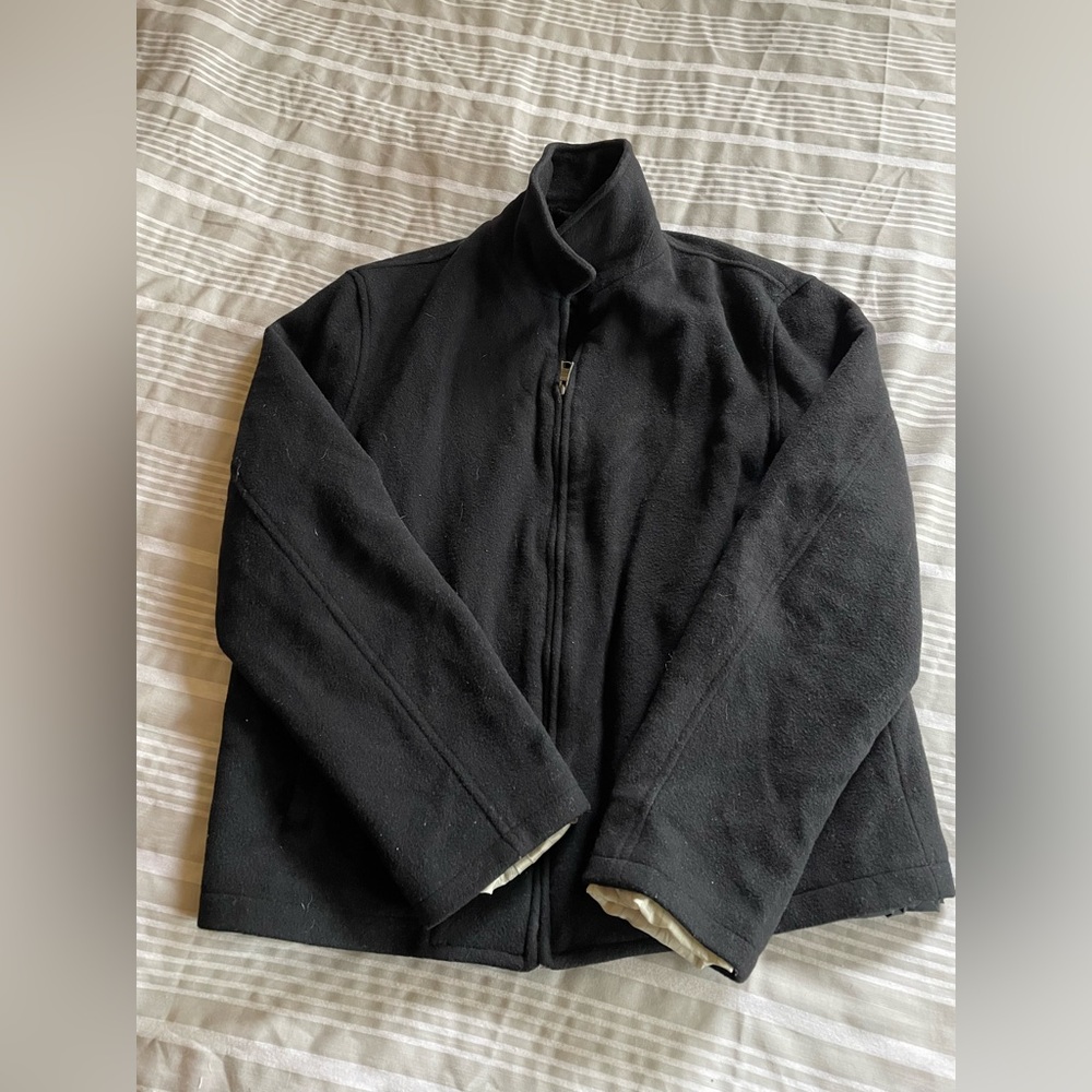 Banana Republic wool coat